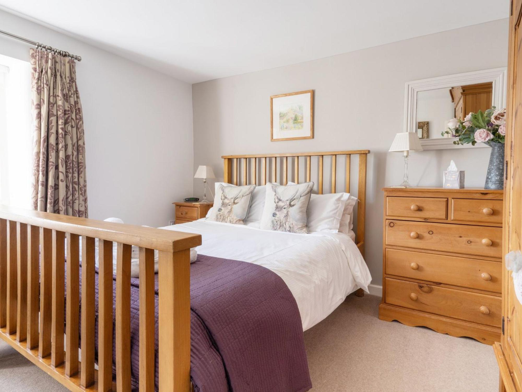 Periwinkle Cottage Great Longstone ภายนอก รูปภาพ
