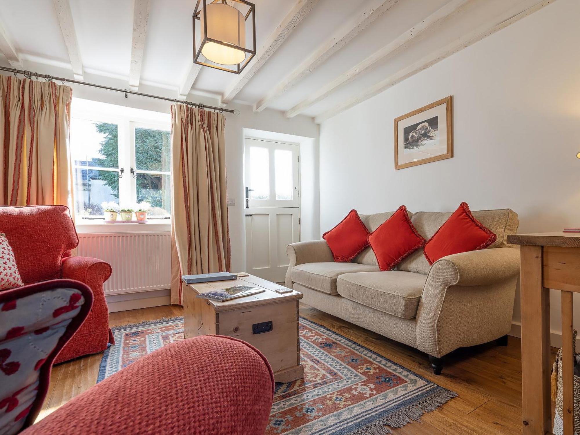 Periwinkle Cottage Great Longstone ภายนอก รูปภาพ